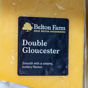 Double Gloucester