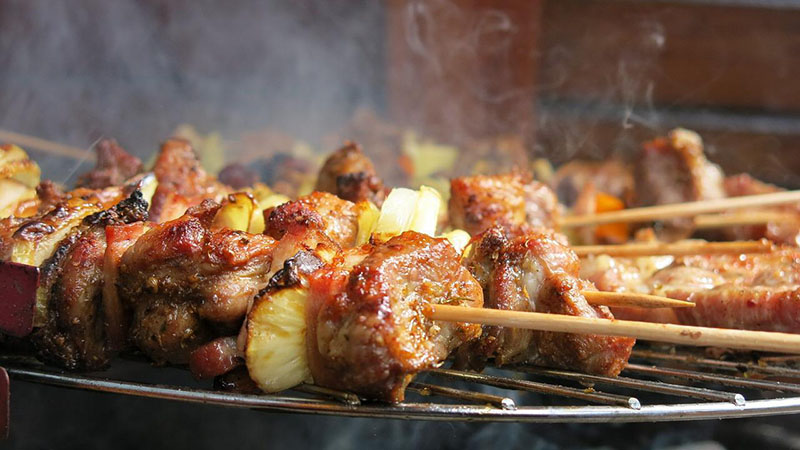 BBQ Kebab
